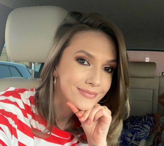 Adela Popescu a slăbit în timp record după naștere - Cum a reușit