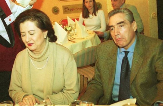 Adevăratul motiv al divorțului dintre Mioara Roman și Petre Roman