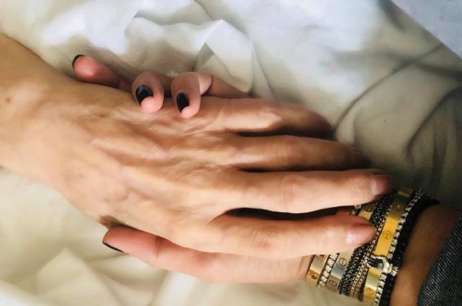 Anamaria Prodan, poezie emoționantă pentru mama sa, Ionela Prodan