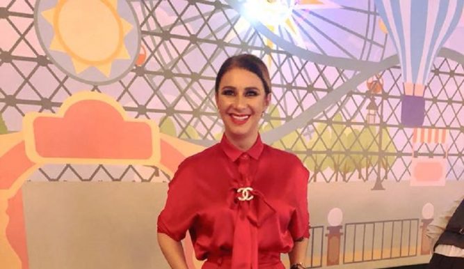 Anamaria Prodan, sfat pentru femeile care se luptă cu kilogramele în plus