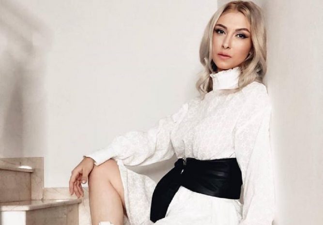 Andreea Bălan - Copii, practic nu cred că mai pot avea