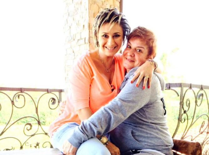 Ce i-a spus Ionela Prodan fiicei sale, Anamaria Prodan, înainte să moară