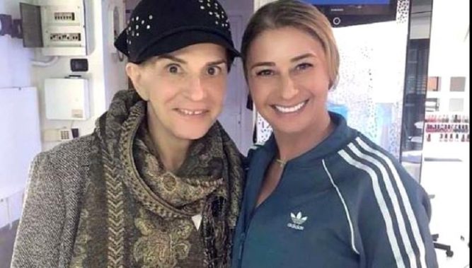 Ce mesaj a transmis Anamaria Prodan, la un an de la moartea mamei sale, Ionela Prodan