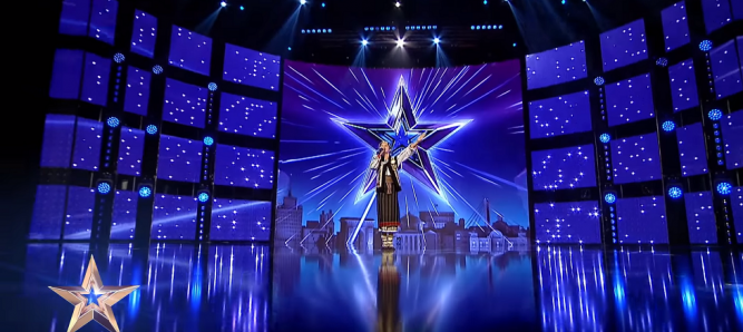 Cine este Irina Loghin, fetița de 13 ani care a emoționat juriul emisiunii Românii au talent