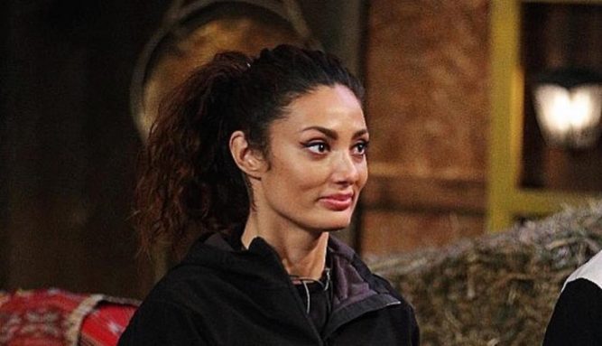 Cum se simte Claudia Pavel după ce s-a spus că a fost otrăvită la Ferma vedetelor