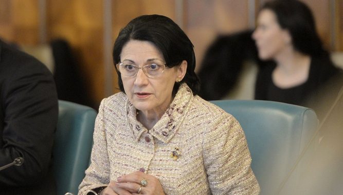 Ecaterina Andronescu, despre cazul copilului care a murit în fosa septică a grădiniției