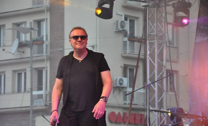 Gabriel Cotabiță: Avem momente când nu îmi aduceam aminte versurile'