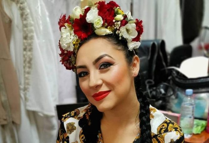 Gestul emoționant făcut de Andra înainte de Paște