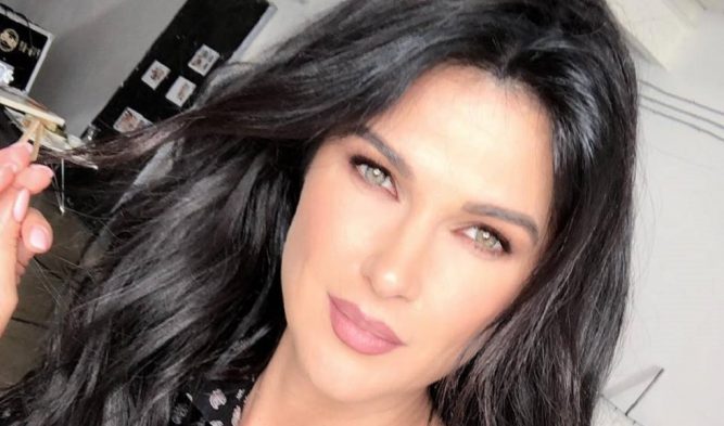 Monica Bârlădeanu s-a luptat cu depresia