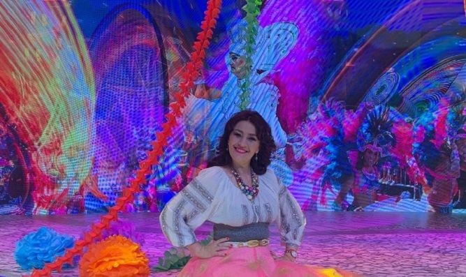 Rona Hartner - Mă simt deja vindecată