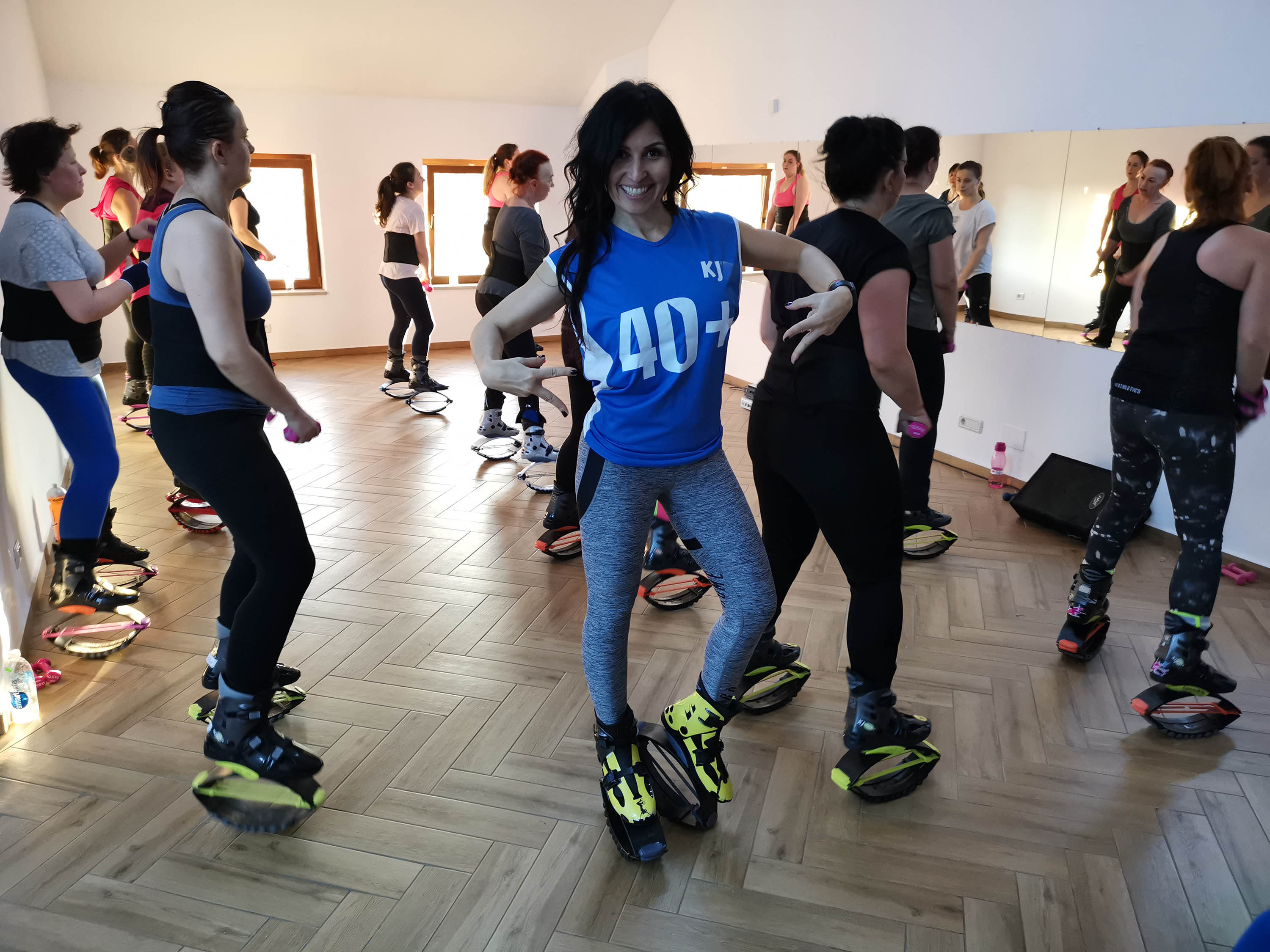 Kinga Sebestyen îți spune câte kilograme slăbești cu