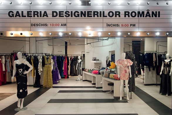 galeria designerilor români