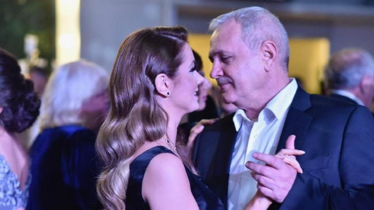 Cine Este Irina TÄƒnase Iubita Lui Liviu Dragnea Uite Ce Meserie Are