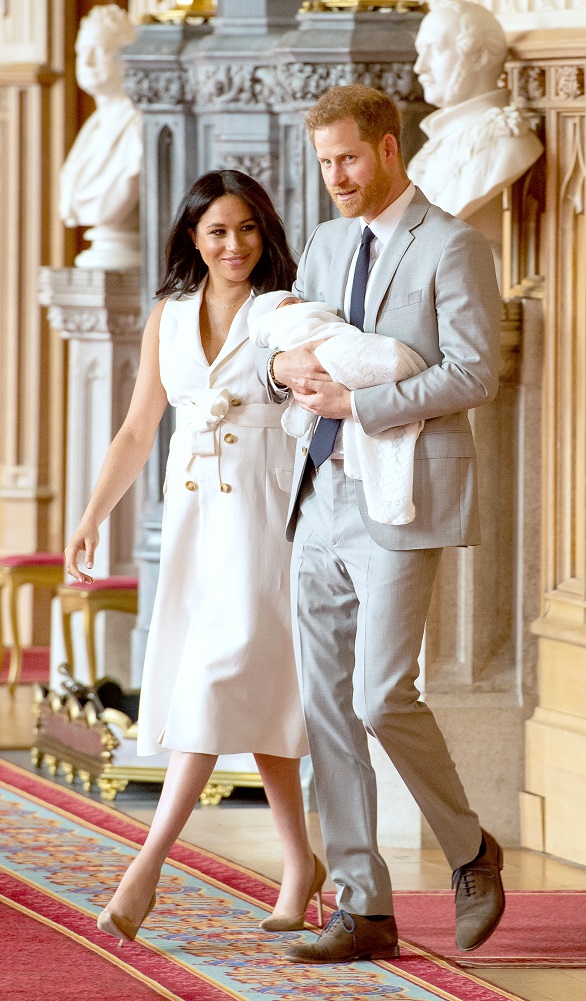 Cum au omagiat-o Meghan Markle și Prințul Harry pe Prințesa Diana