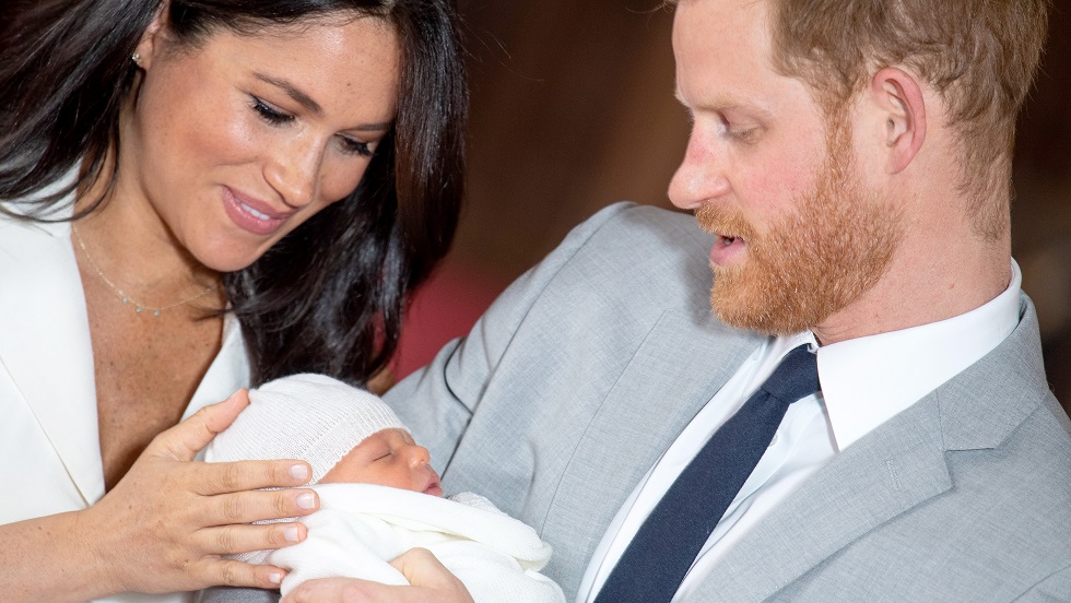 Cum îl cheamă pe fiul lui Meghan Markle și al Prințului Harry
