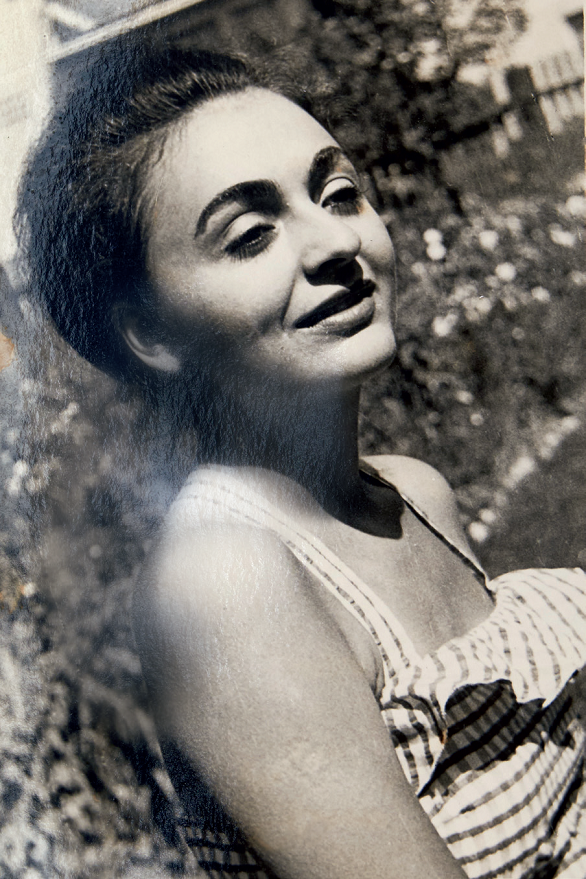 Femei celebre care au murit la CUTREMURUL DIN 1977 Daniela Caurea