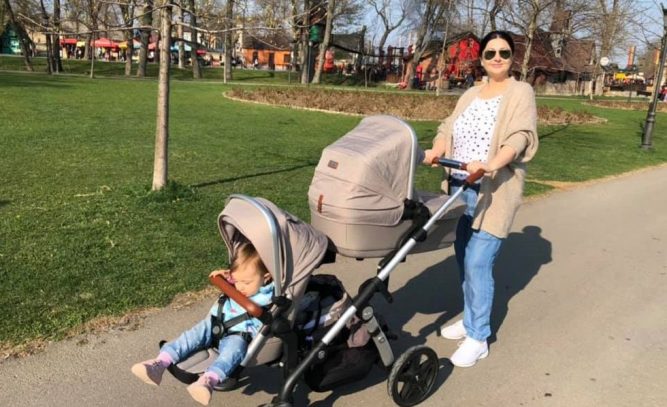Gabriela Cristea, despre depresia post-natală: