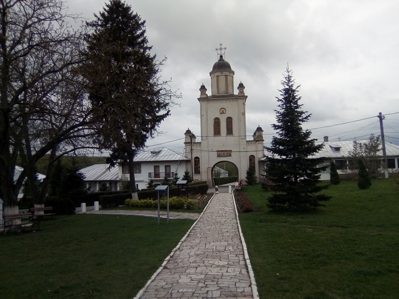 Manastirea Pasarea