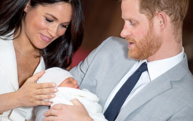 Meghan Markle si Printul Harry