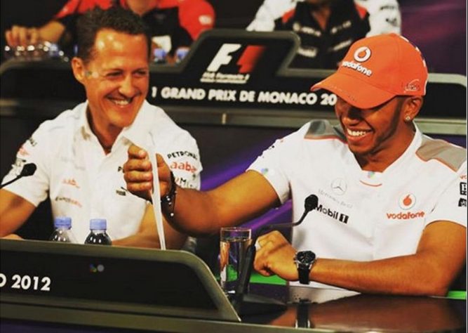Michael Schumacher va fi subiectul unui film documentar