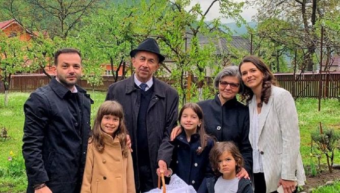 Mihai Morar va deveni tată pentru a treia oară.