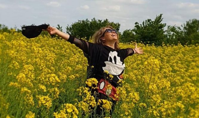Mirela Vaida, despre provocarea de a fi mamă a trei copii