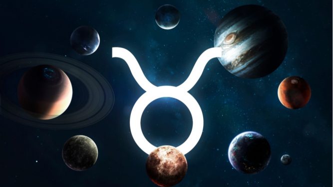 cum sunt influențate zodiile de intrarea lui Venus în zodia Taurului
