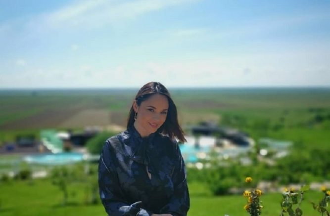 motto Andreea Marin