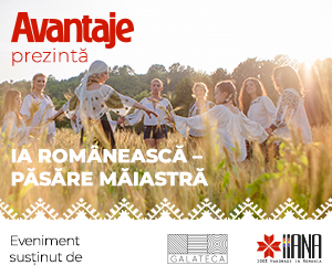 Ia Romaneasca- Pasare Maiastra