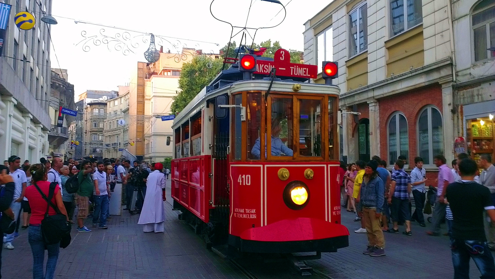 7 activități pe care trebuie să le încerci în Istanbul