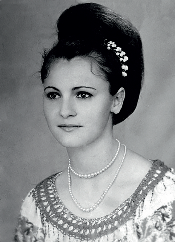 Femei celebre care au murit la cutremurul din 1977 Filofteia Lăcătușu