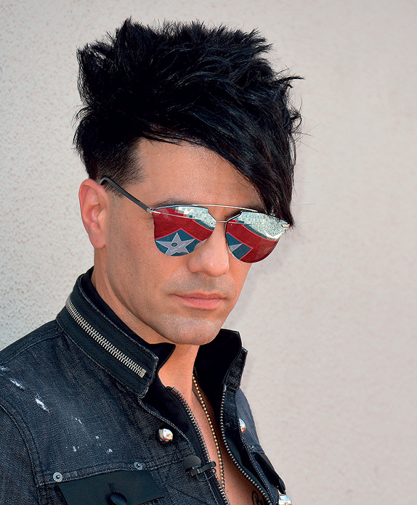 mari magicieni ai lumii Criss Angel