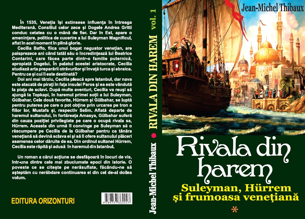 rivala din harem