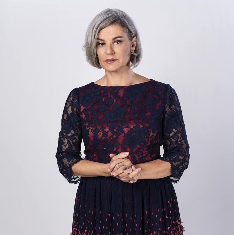 Maia Morgenstern a vorbit despre cum se simte pe scenă cu ...