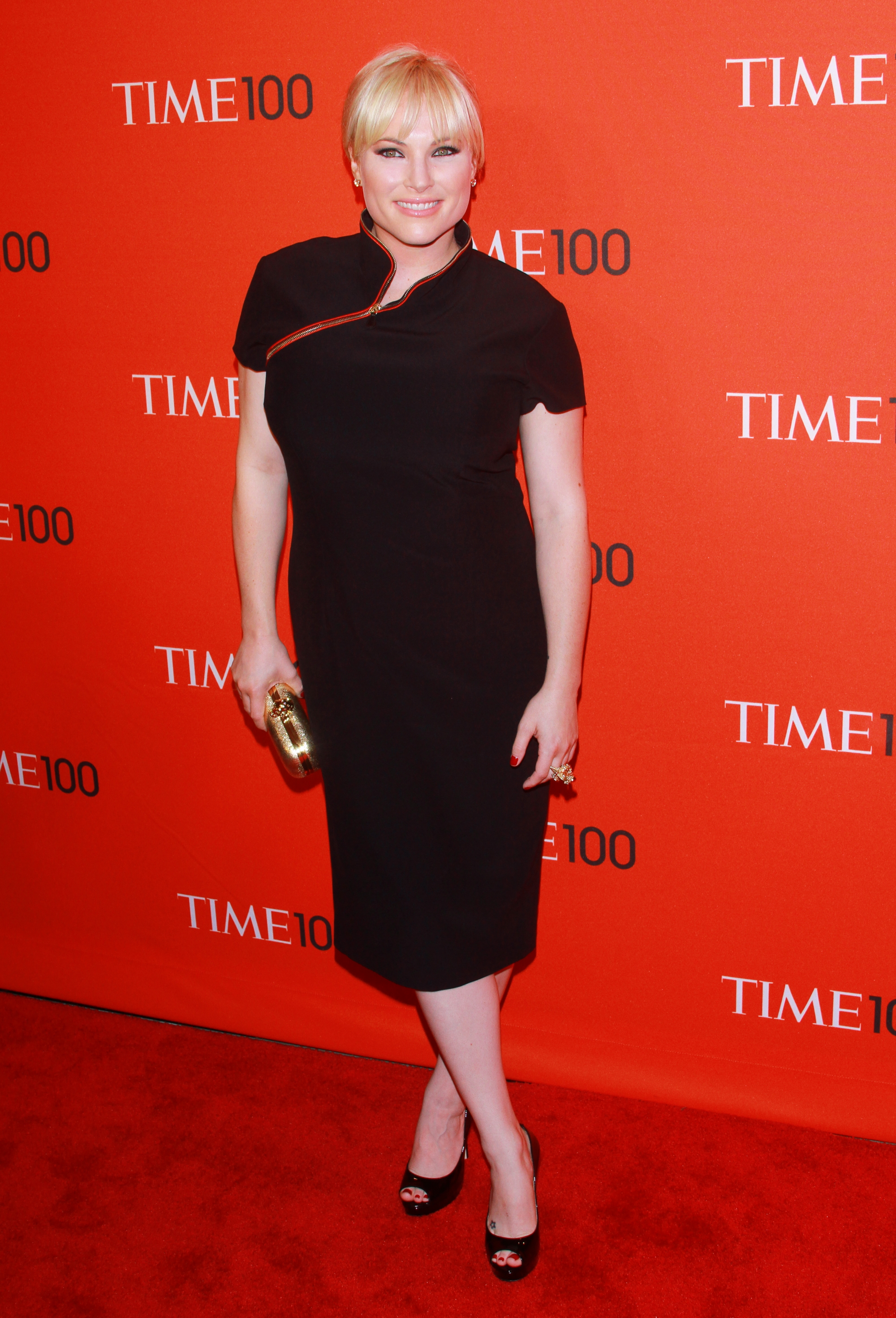 Meghan McCain Time 100