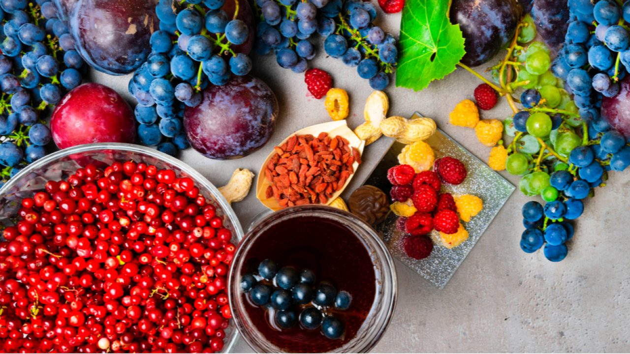 10 alimente împotriva îmbătrânirii