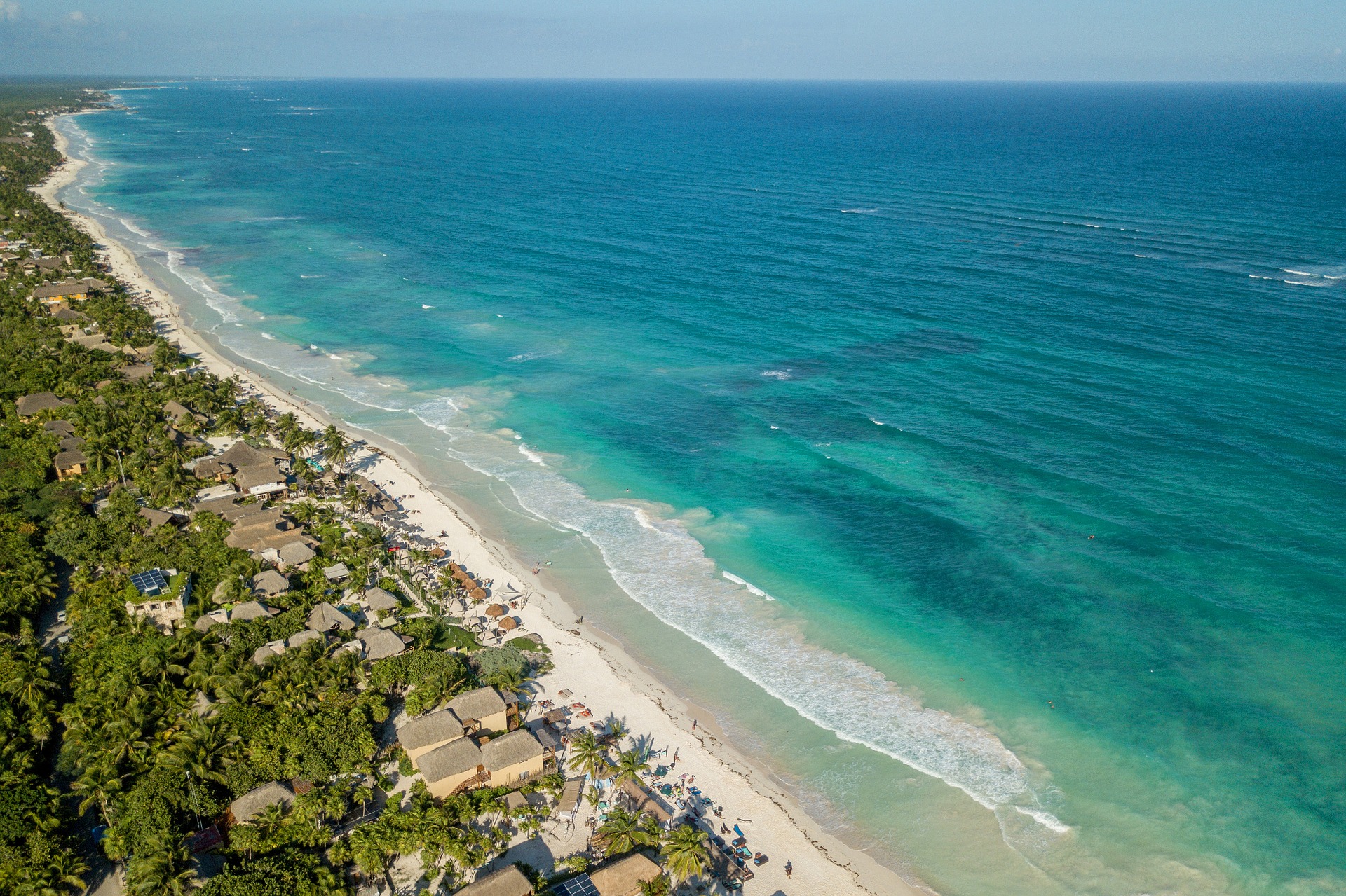 Vacanță exotică pe Riviera Maya