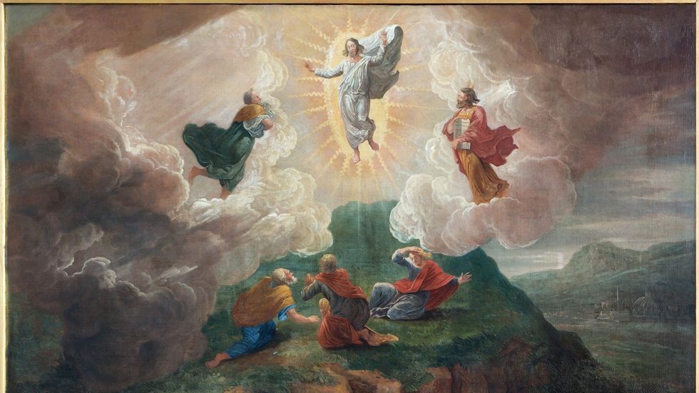 Acatistul Schimbării la Faţă a Domnului Iisus Hristos