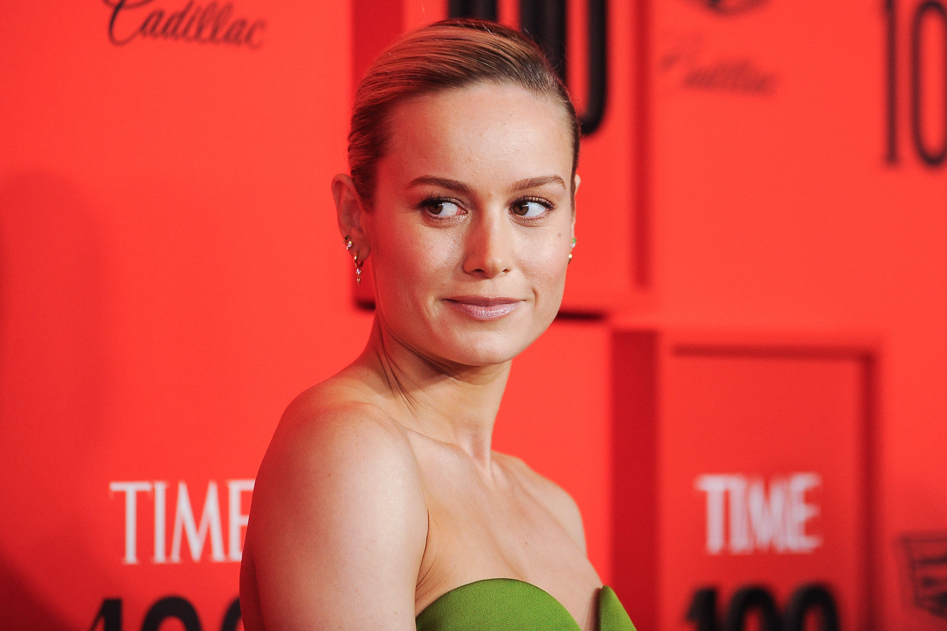 Brie Larson, Gala TIME 100