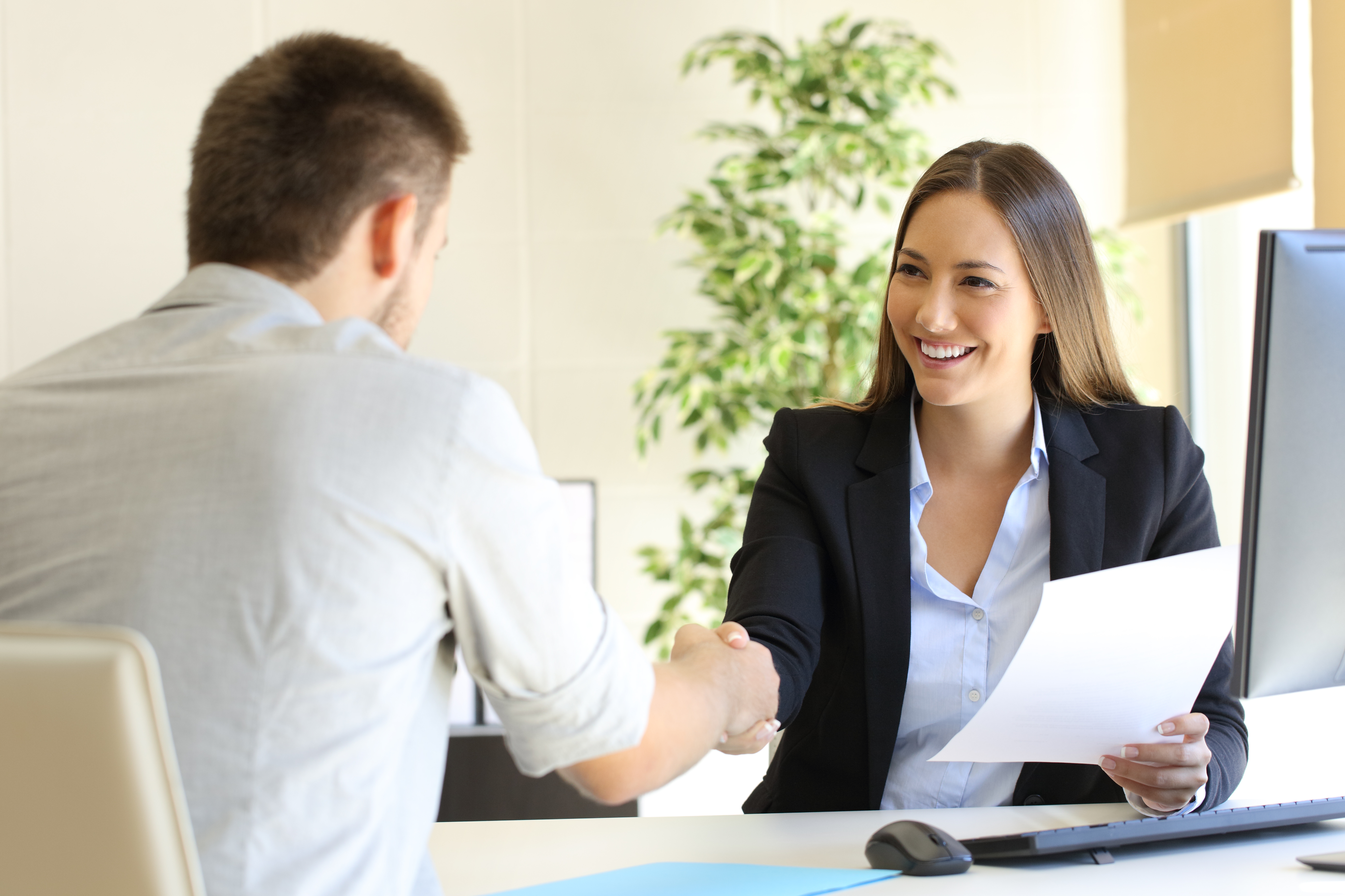 Interviu job