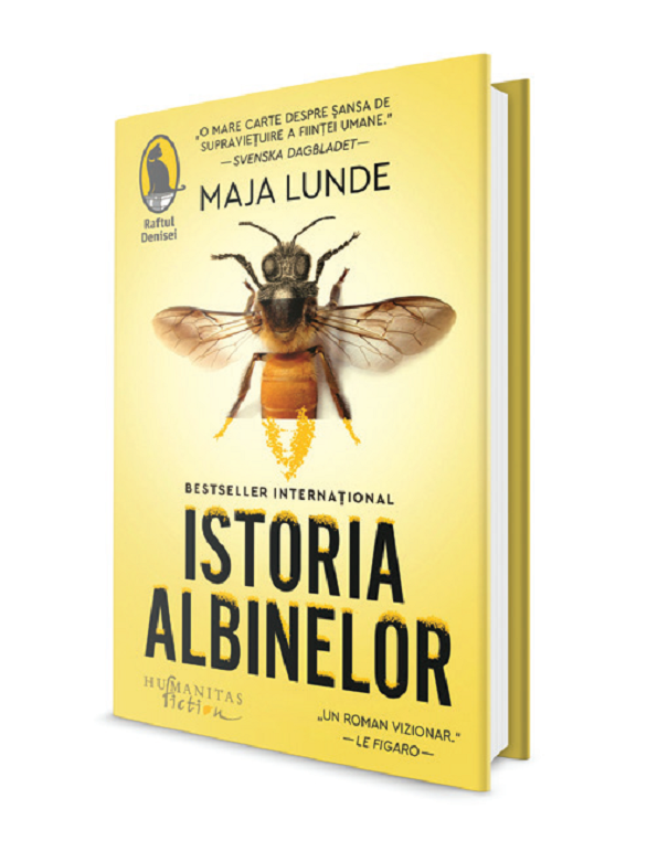 Maja Lunde, Istoria albinelor