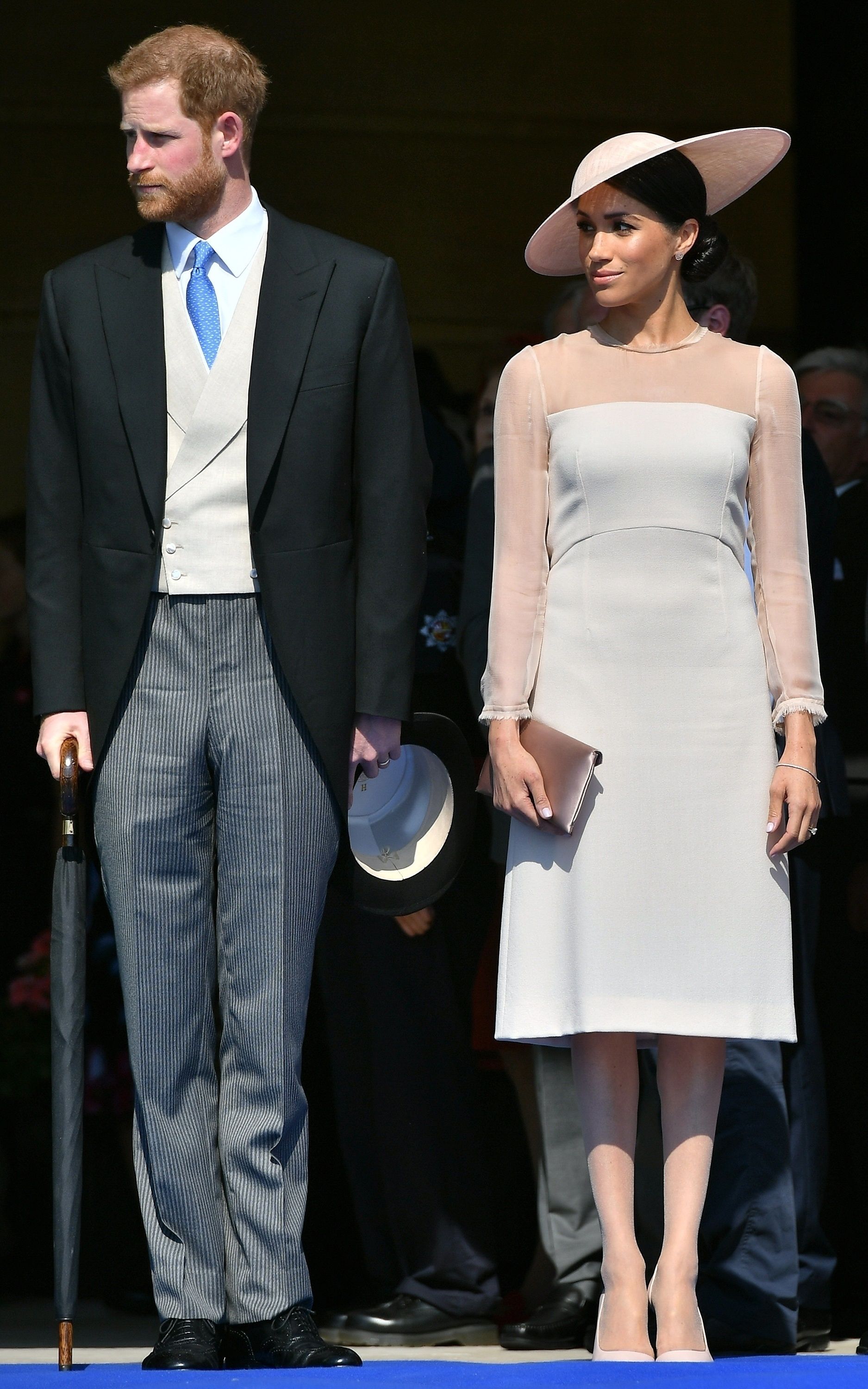 Meghan Markle și Prințul Harry