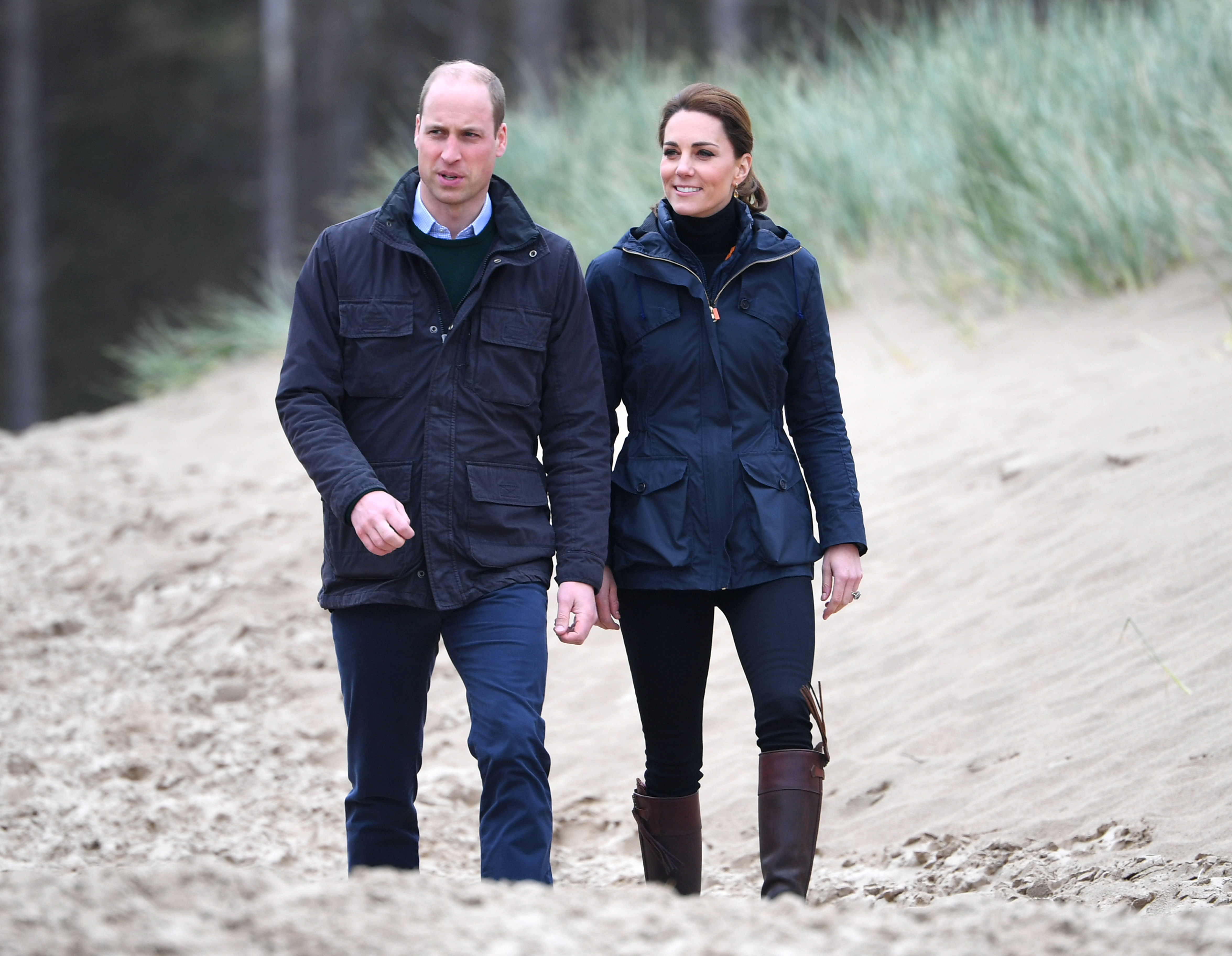 Prințul William și Kate Middleton