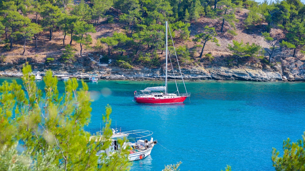 fetiţă româncă înecată în Thassos