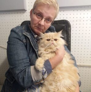 Oana Mereuță, prima soție a lui Andrei Zaharescu