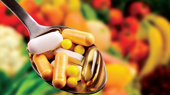 suplimentele alimentare