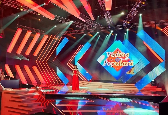 Sezonul 4 Vedeta populară 