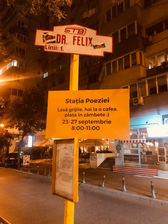 Tramvaiul Poeziei 