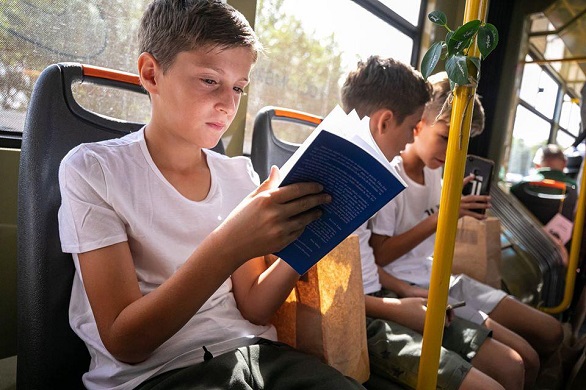 Tramvaiul Poeziei 