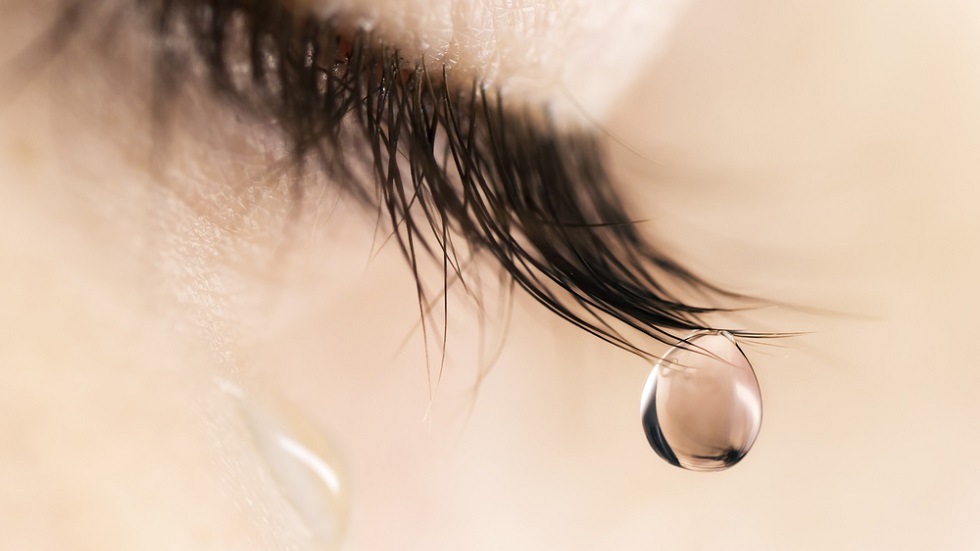 De ce apar lacrimile – Despre ochi - Fluid de vedere și lacrimă